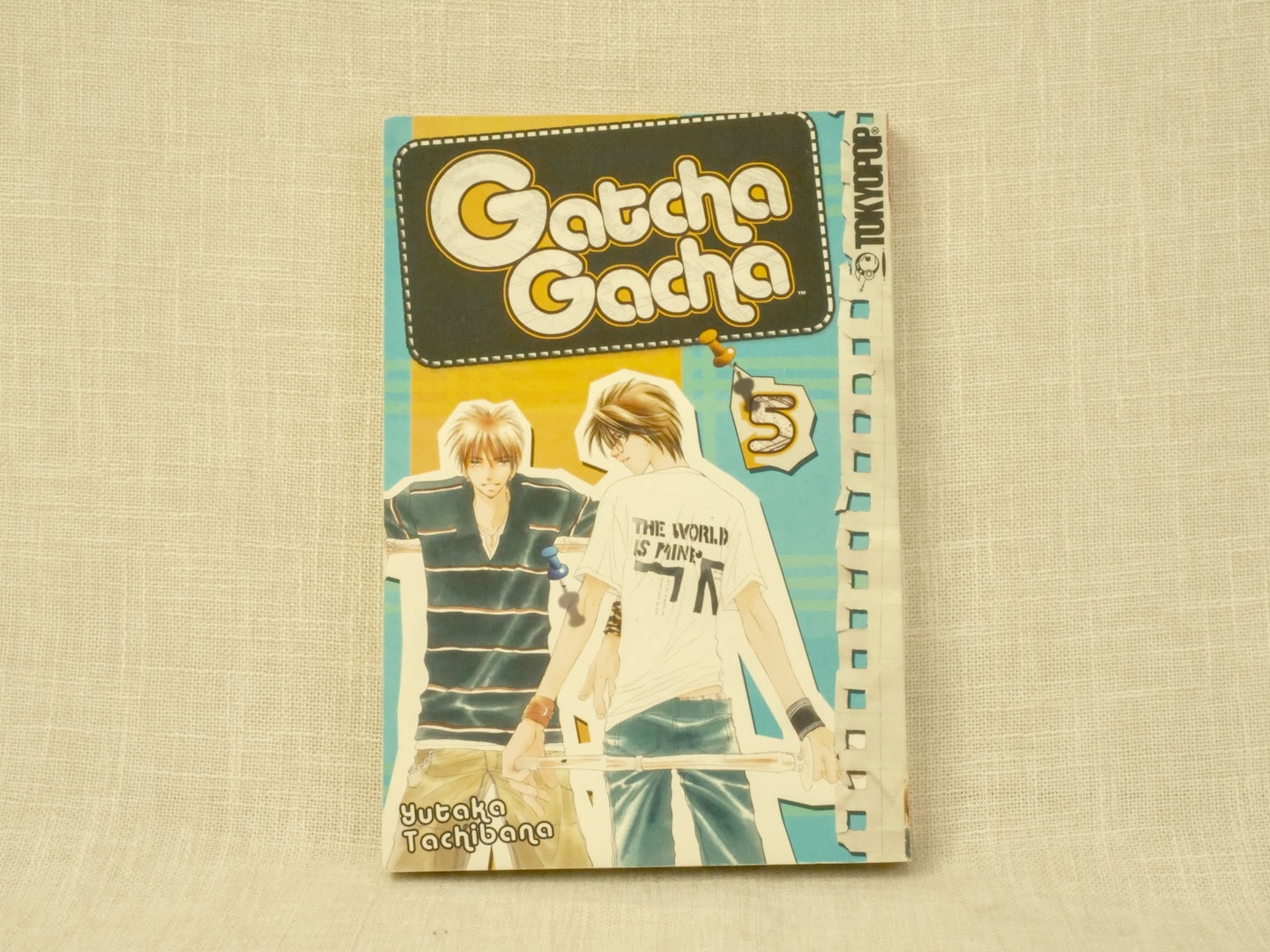 Gatcha Gacha 5