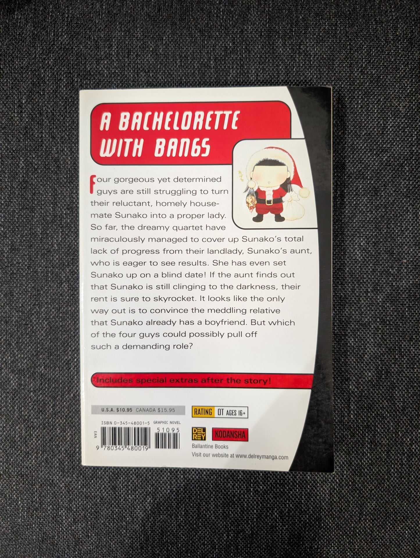 The Wallflower (Yamatonadeshiko Shichihenge) 4