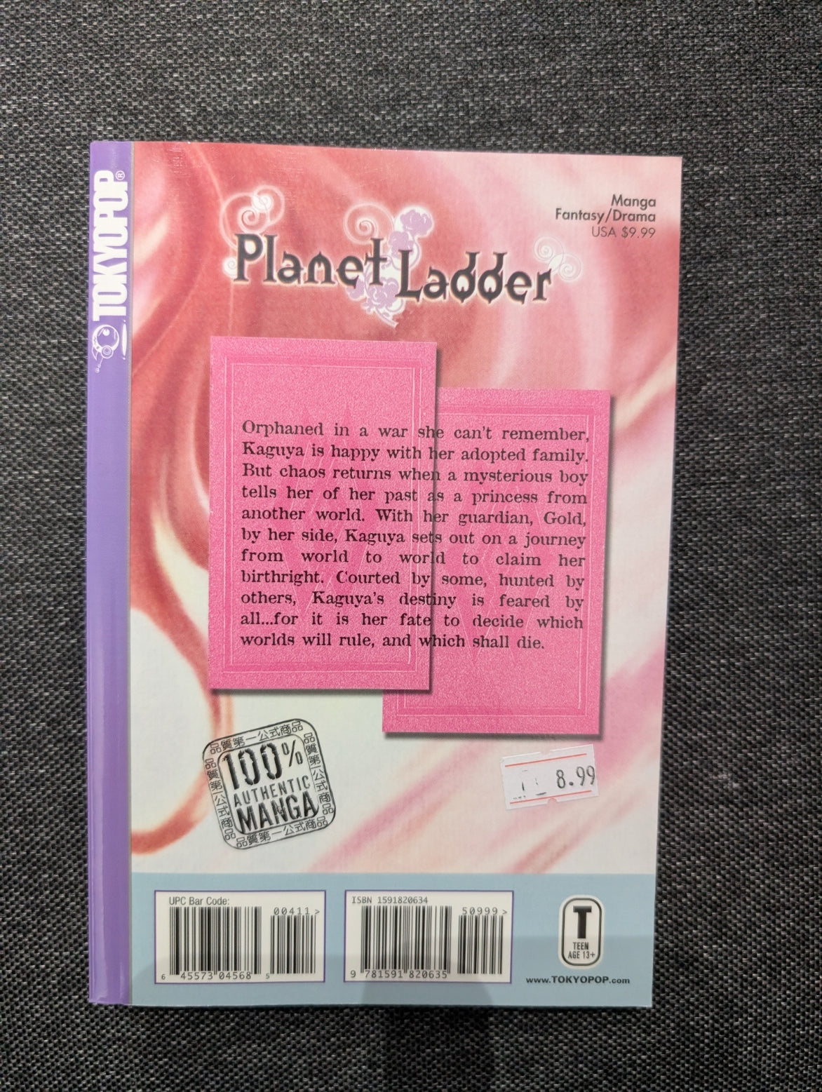 Planet Ladder, Vol. 4