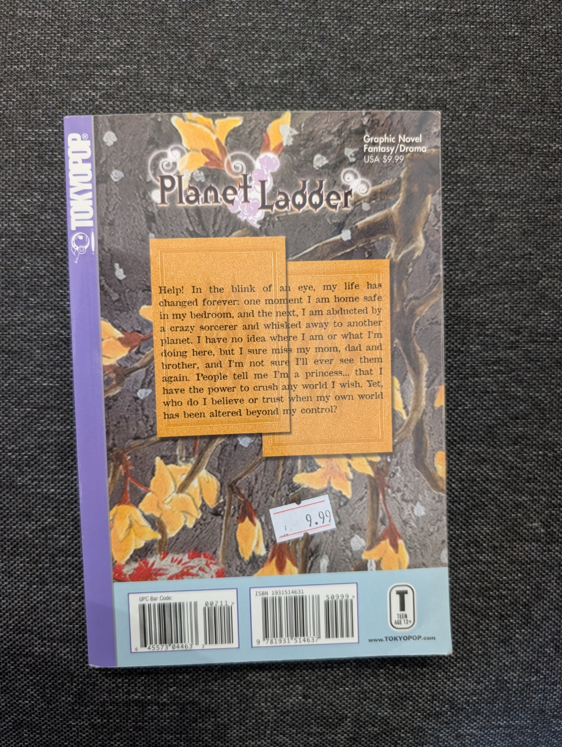 Planet Ladder, Vol. 2