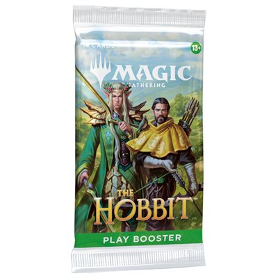 Magic The Hobbit card art