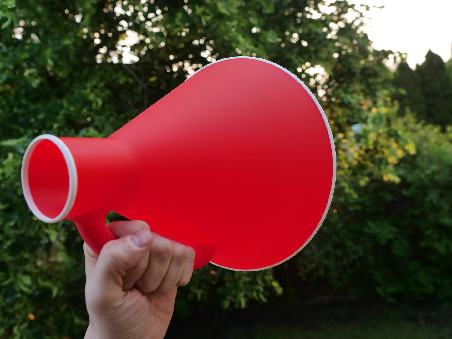 3D Printed Megaphone