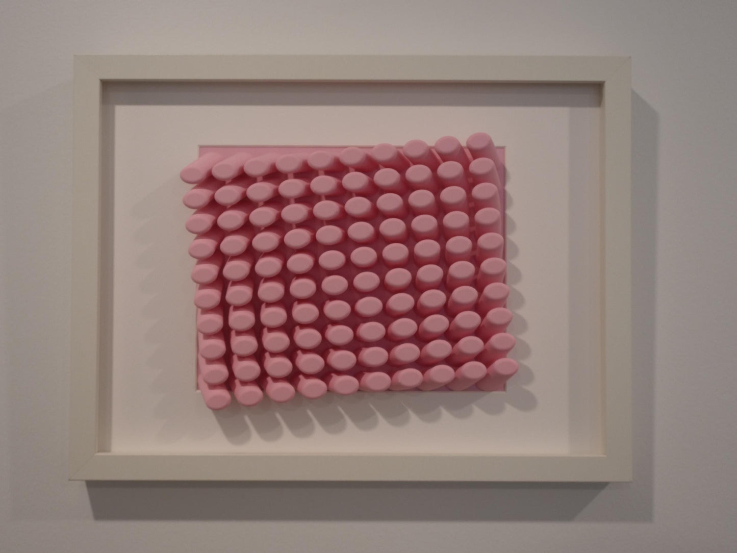 3D Twist Art "Tasty" - Framed