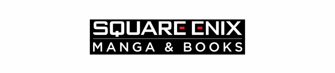 Square Enix Manga & Books