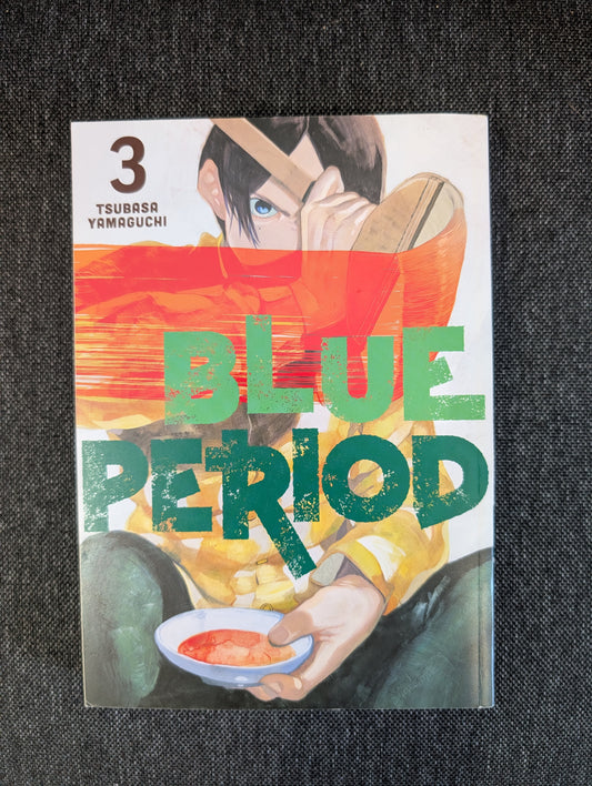 Blue Period 3