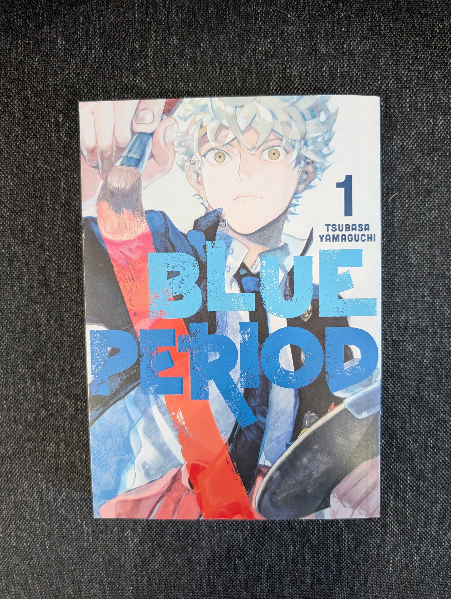 Blue Period 1