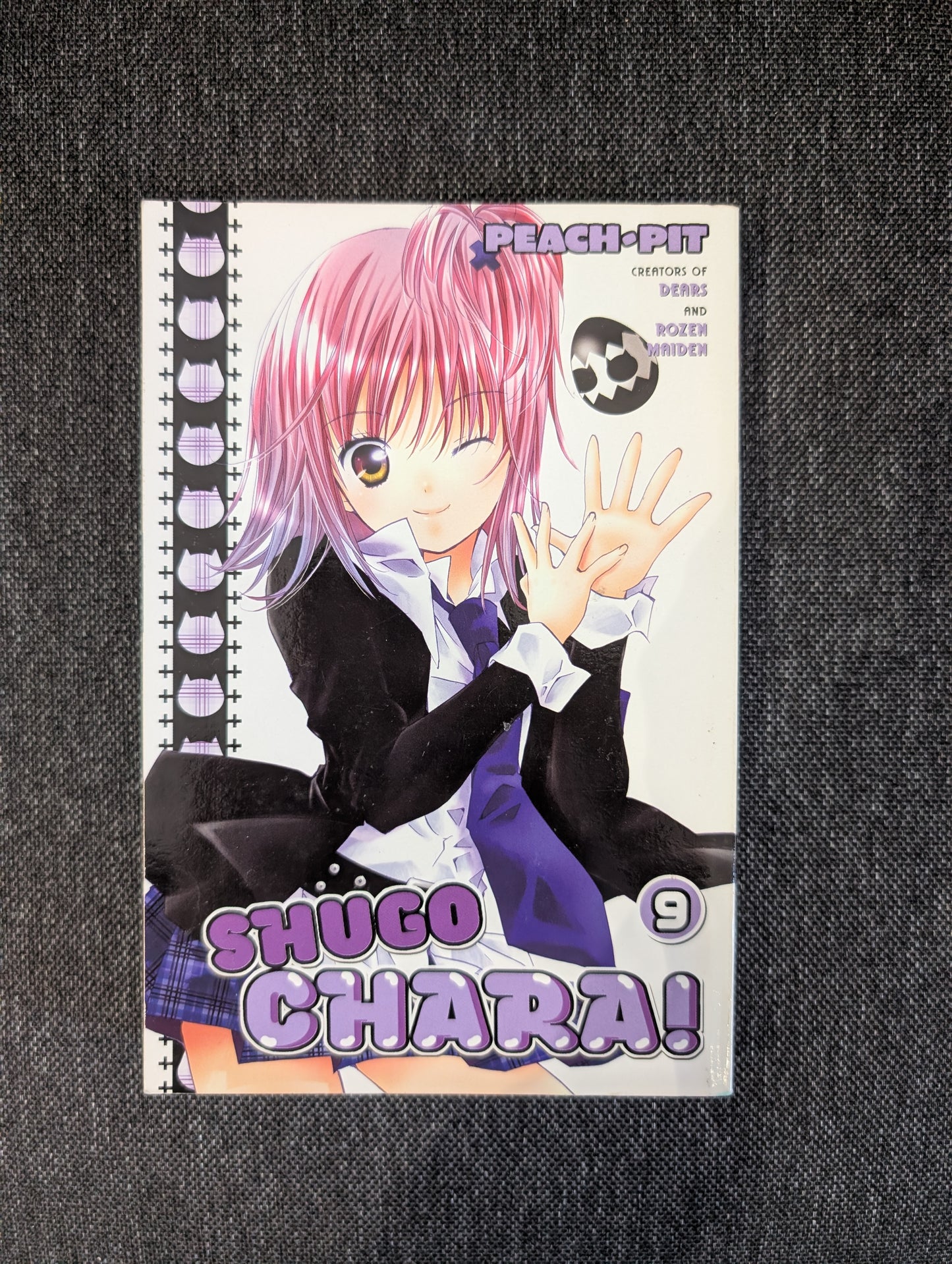 Shugo Chara! 9