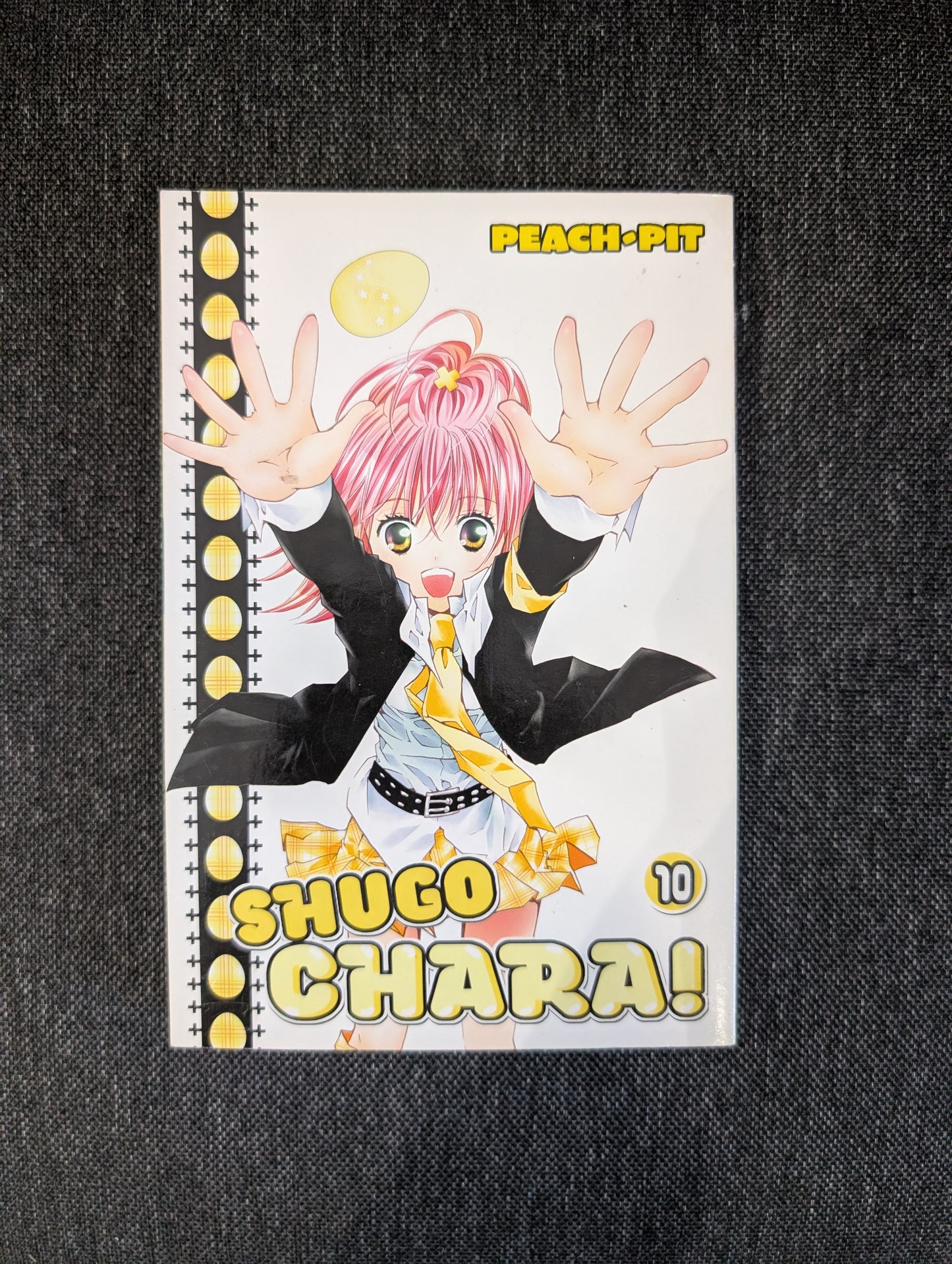 Shugo Chara! 10