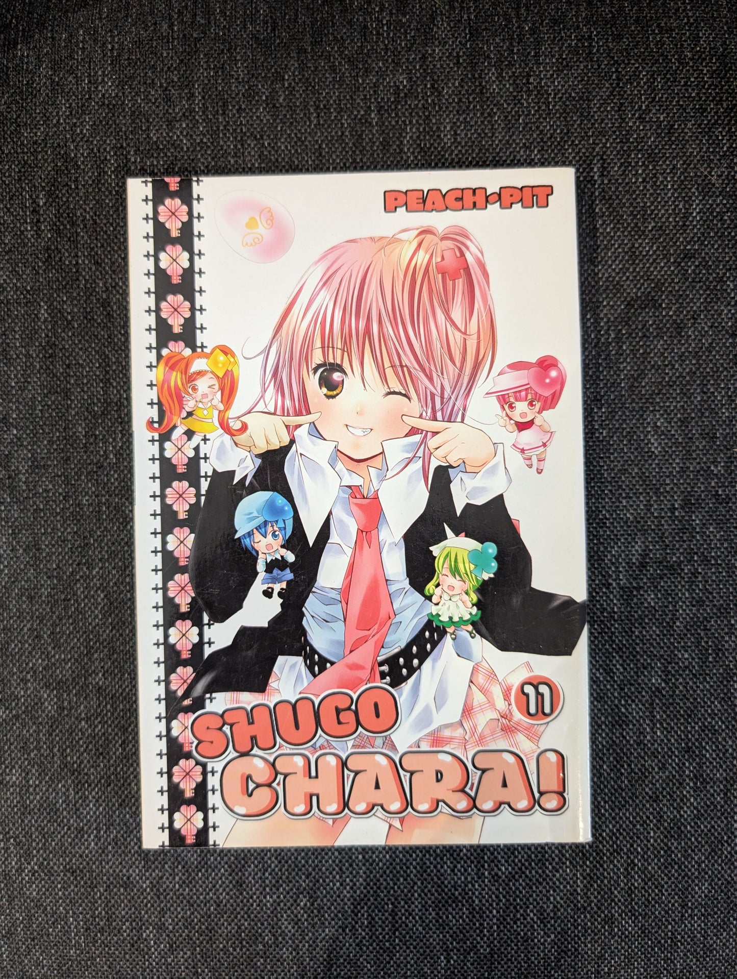 Shugo Chara! 11