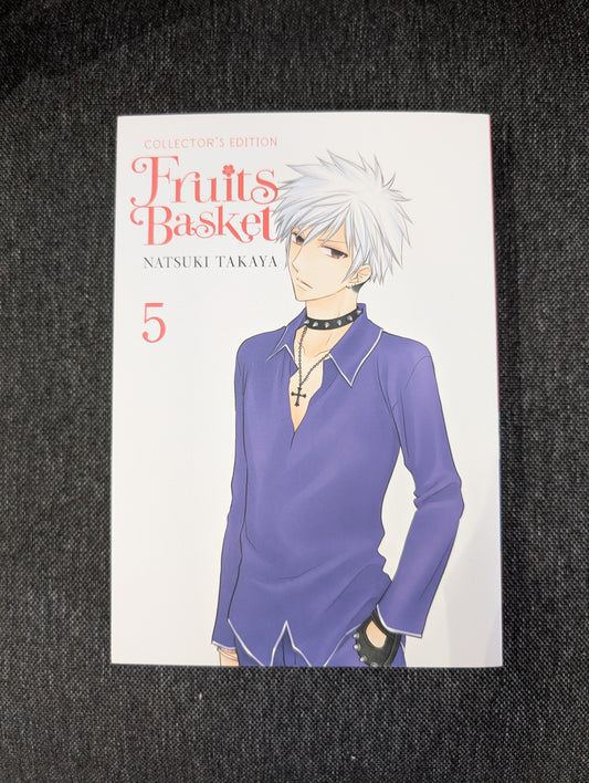 Fruits Basket Collector's Edition, Vol. 5