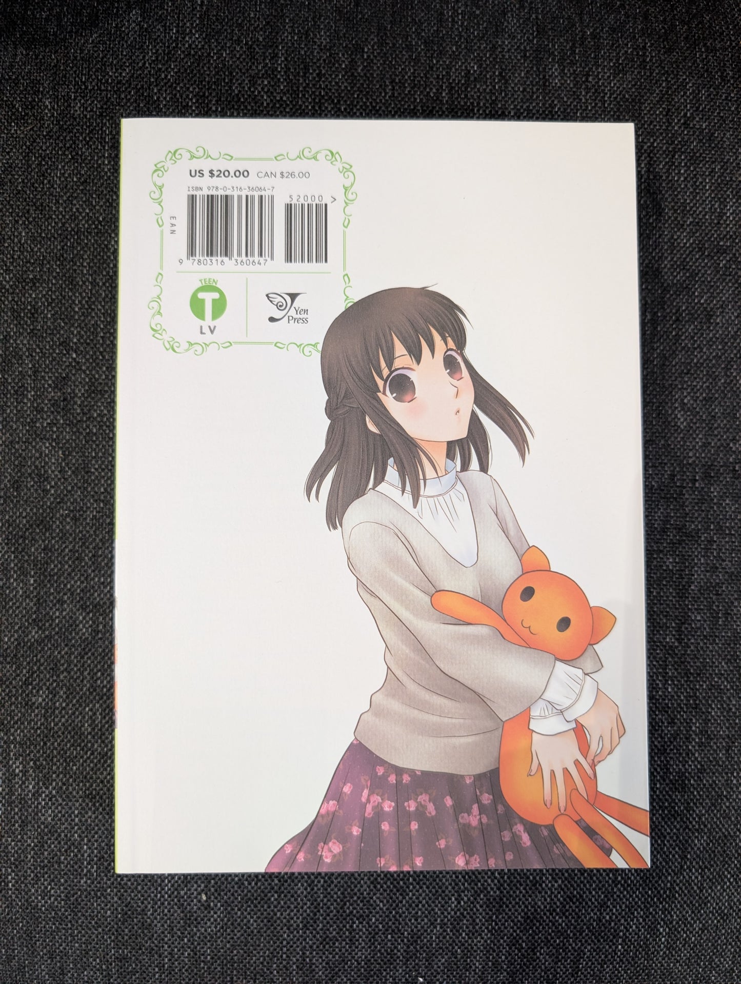Fruits Basket Collector's Edition, Vol. 3