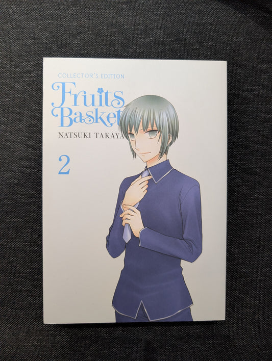 Fruits Basket Collector's Edition, Vol. 2