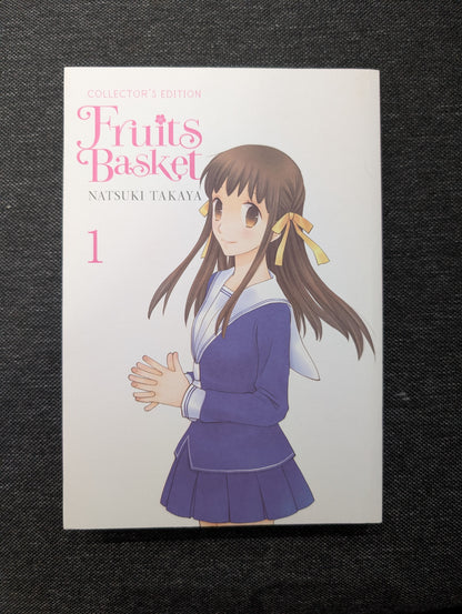 Fruits Basket Collector's Edition, Vol. 1