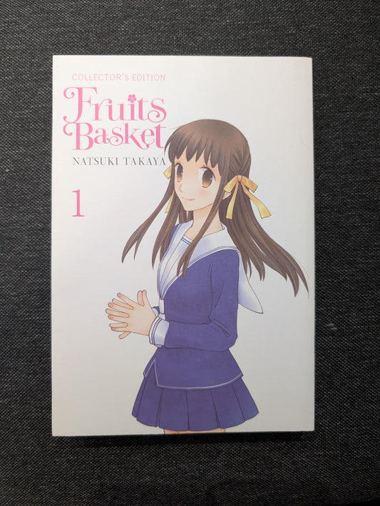 Fruits Basket Collector's Edition, Vol. 1