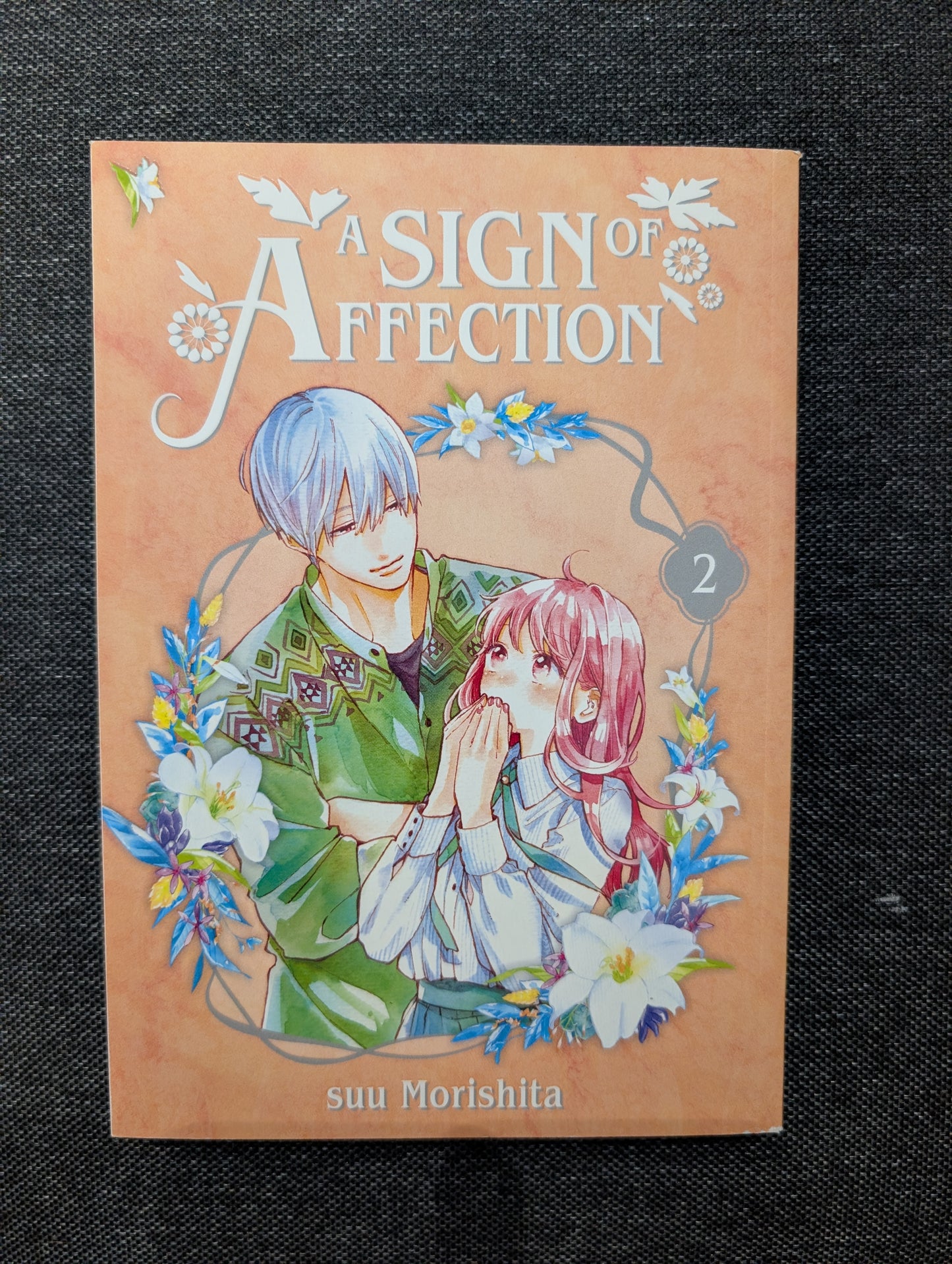 A Sign of Affection 2