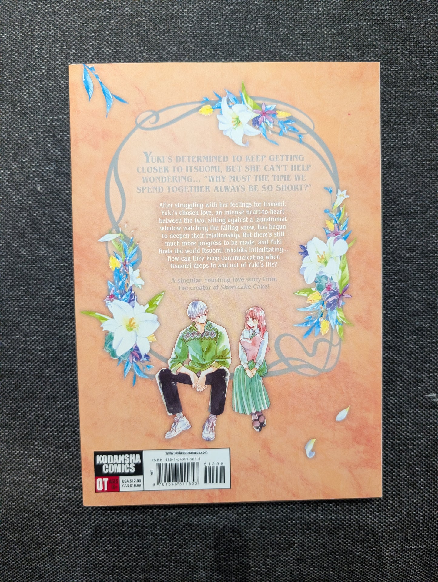 A Sign of Affection 2