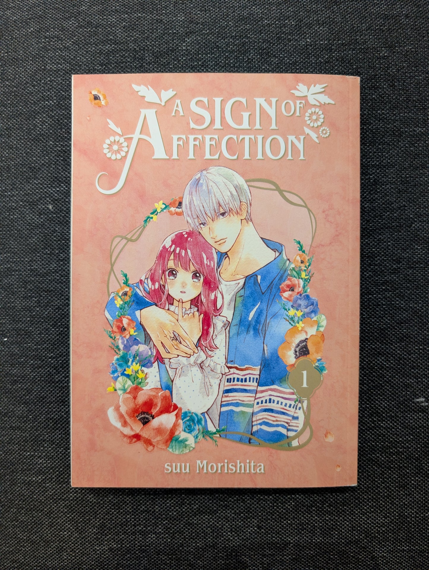 A Sign of Affection 1