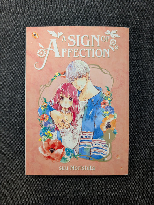 A Sign of Affection 1