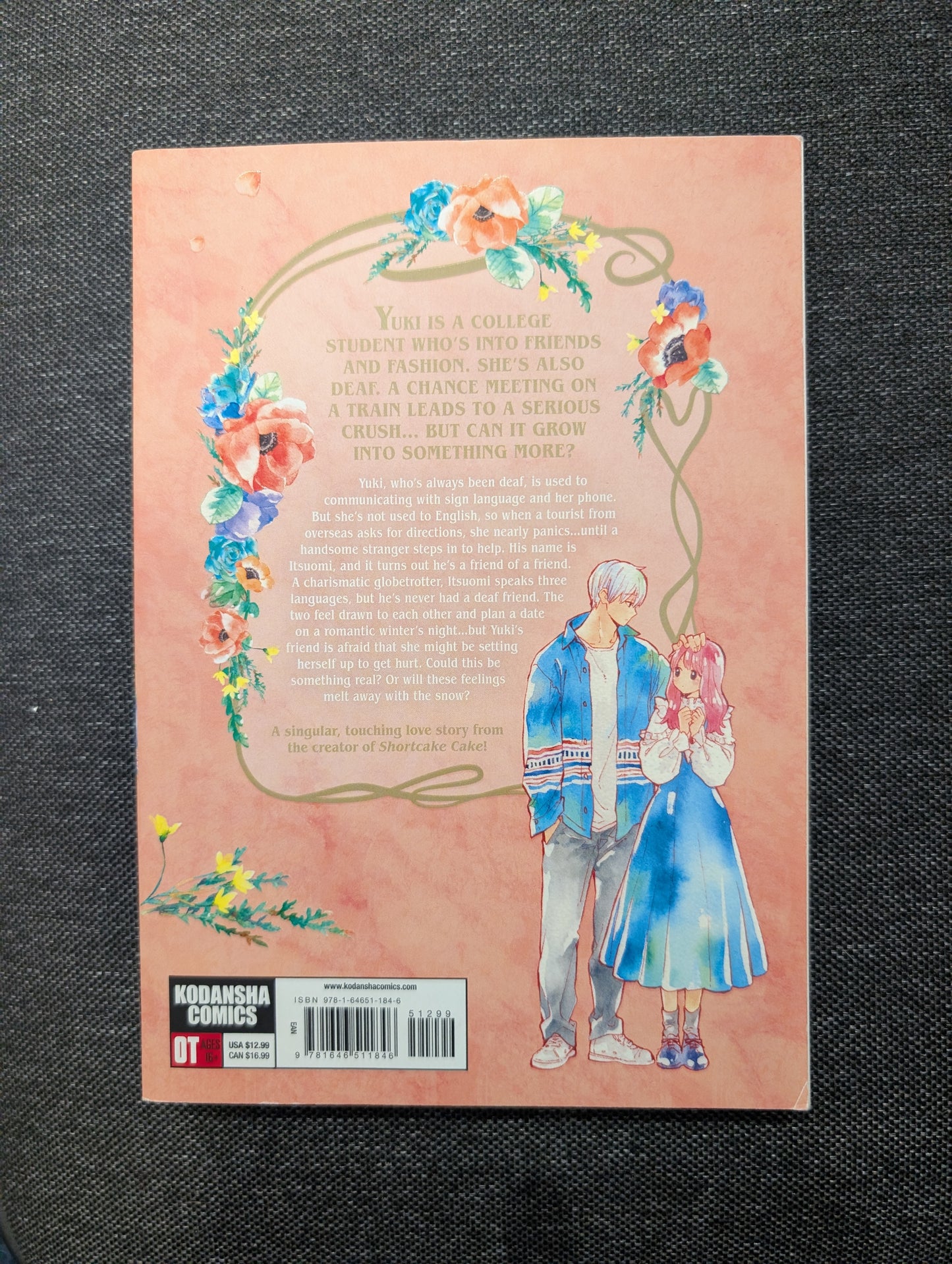 A Sign of Affection 1