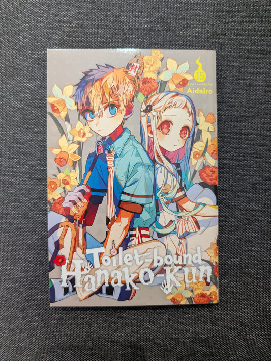 Toilet-bound Hanako-kun, Vol. 15