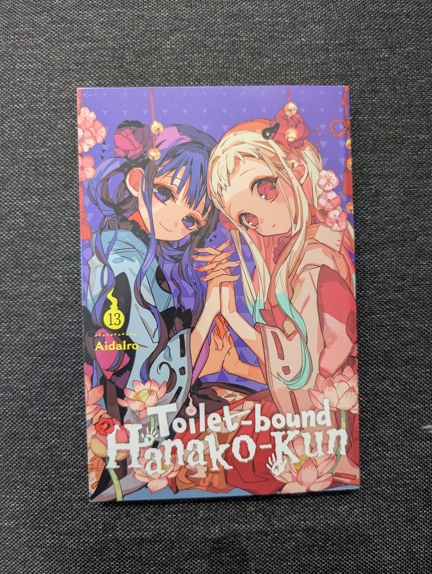 Toilet-bound Hanako-kun, Vol. 13