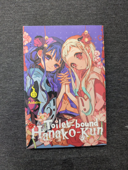 Toilet-bound Hanako-kun, Vol. 13