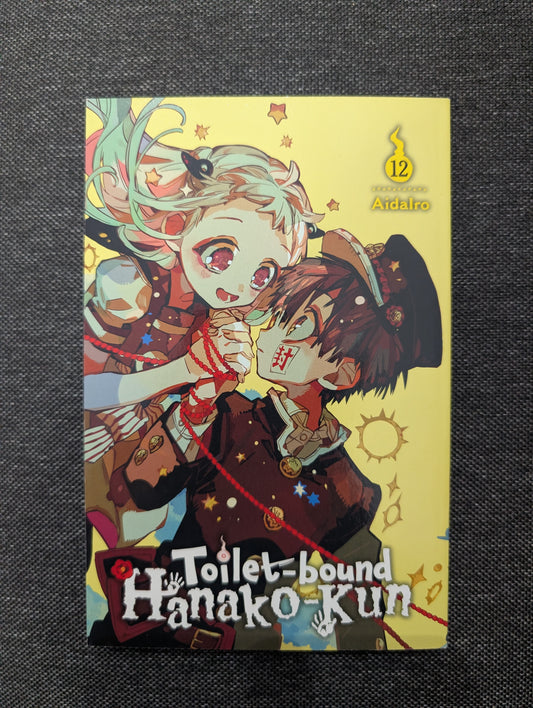 Toilet-Bound Hanako-kun, Vol. 12