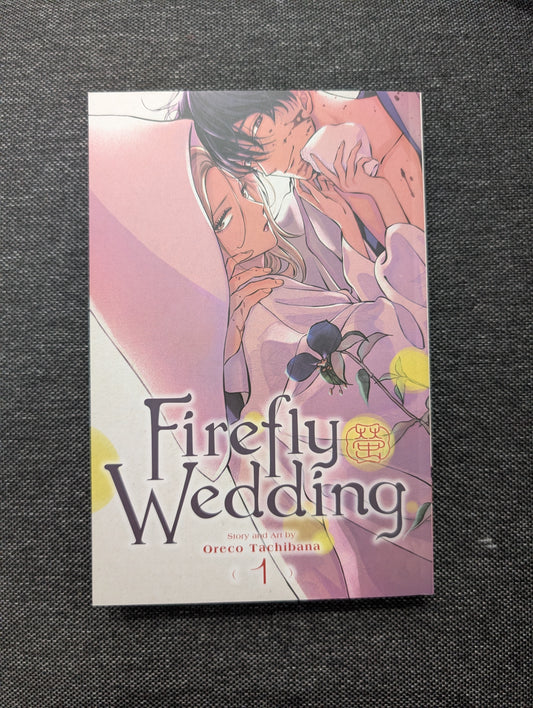 Firefly Wedding, Vol. 1