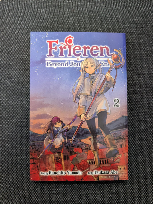Frieren: Beyond Journey's End, Vol. 2