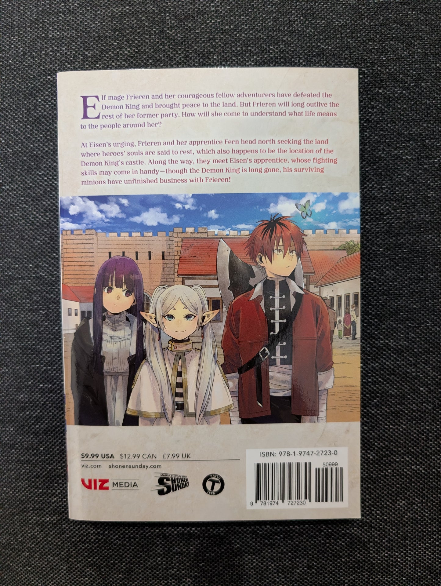 Frieren: Beyond Journey's End, Vol. 2