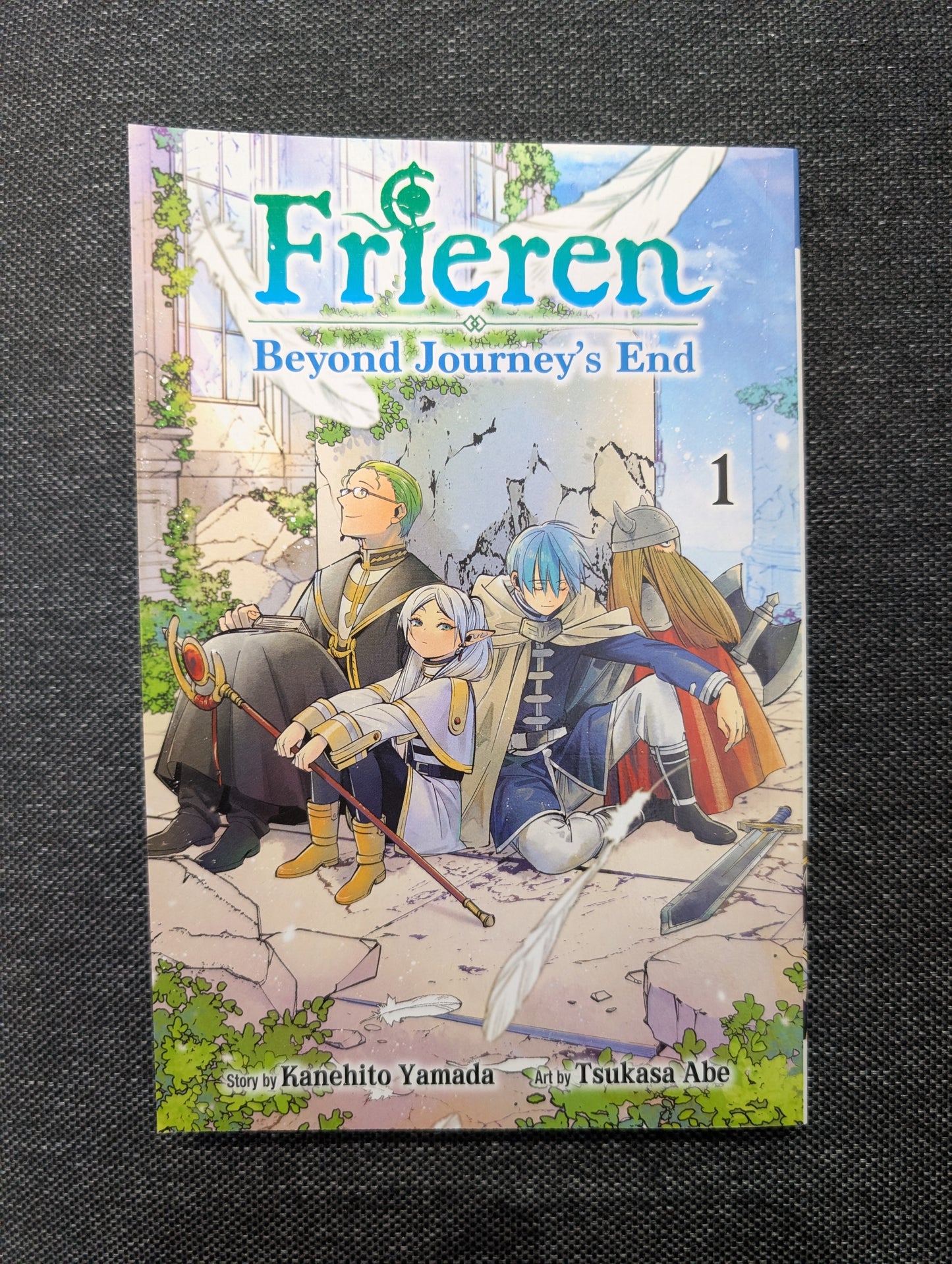 Frieren: Beyond Journey's End, Vol. 1
