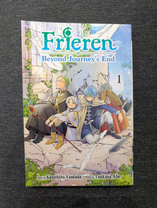 Frieren: Beyond Journey's End, Vol. 1