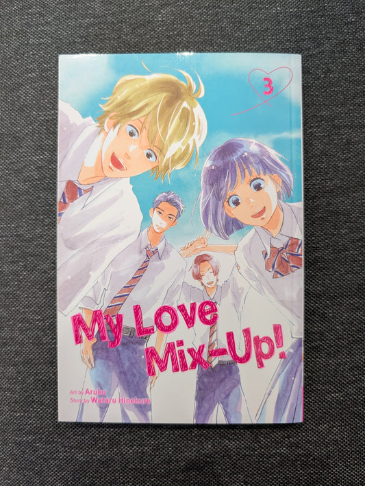 My Love Mix-up!, Vol. 3