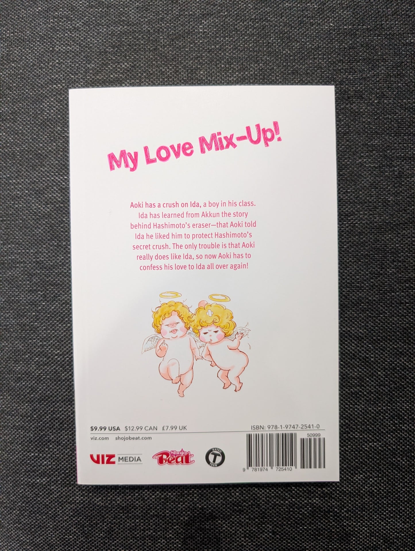 My Love Mix-up!, Vol. 3