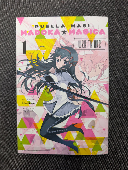 Puella Magi Madoka Magica: Wraith Arc, Vol. 1