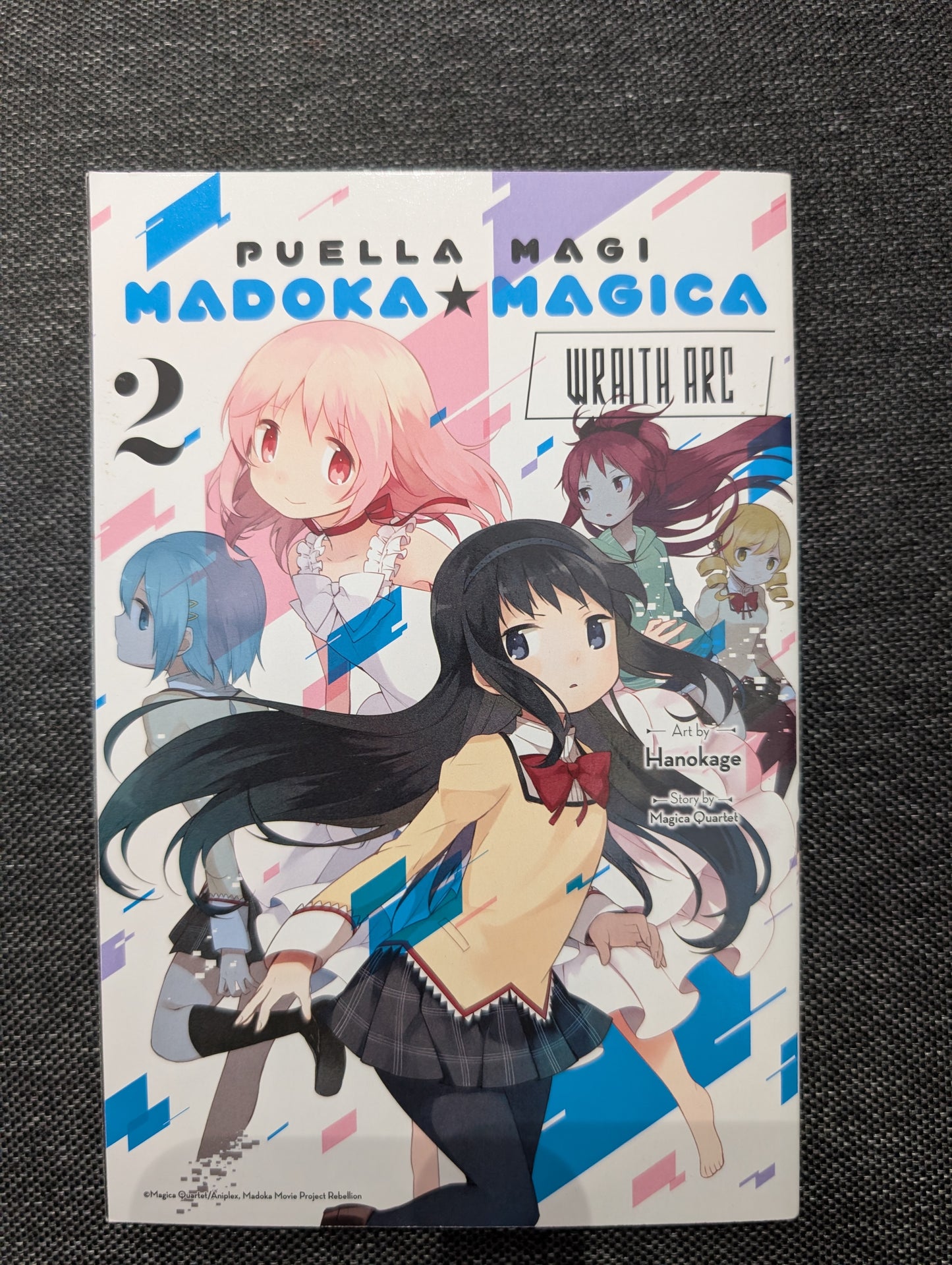 Puella Magi Madoka Magica: Wraith Arc, Vol. 2