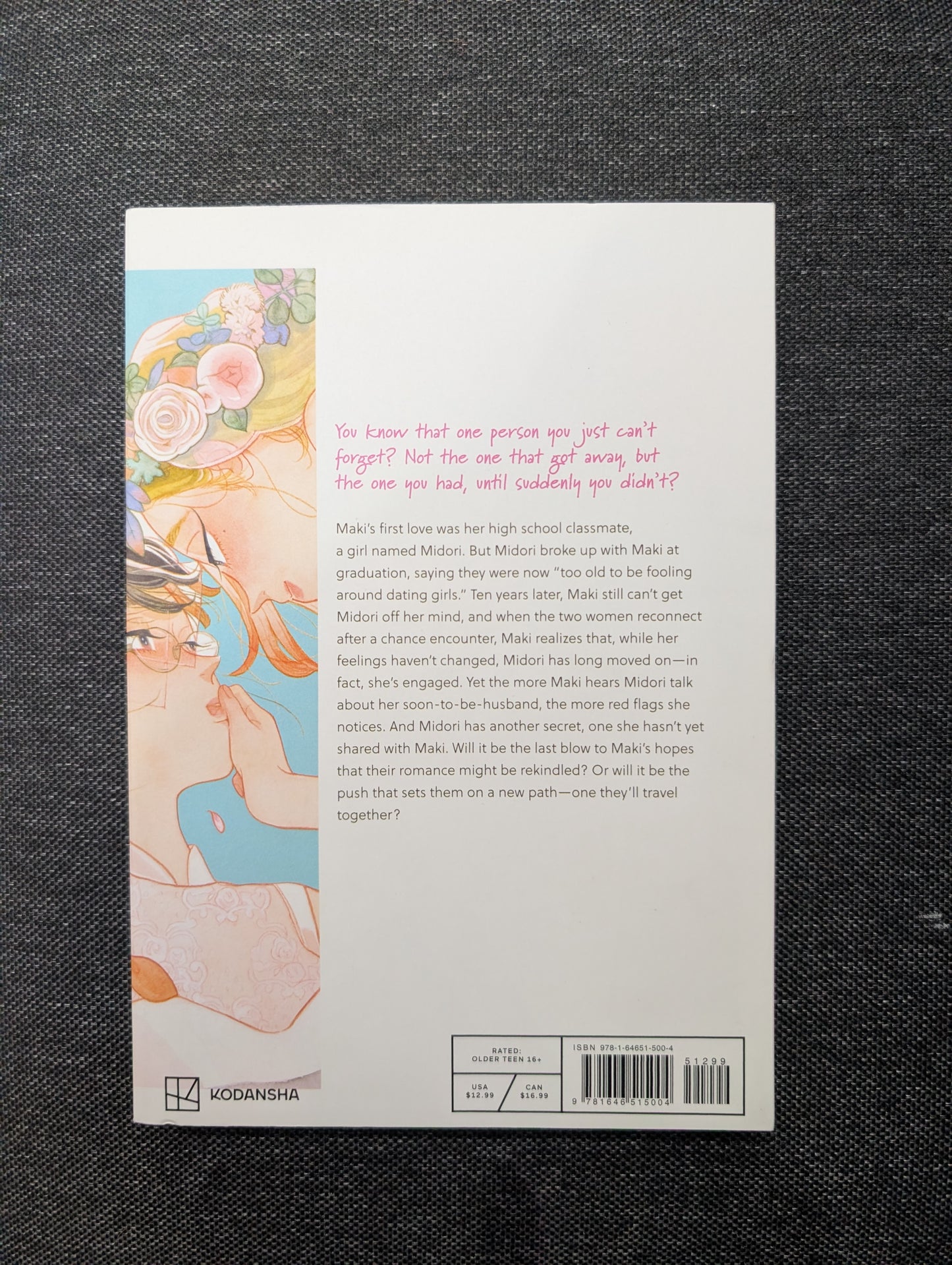 Run Away with Me, Girl 1