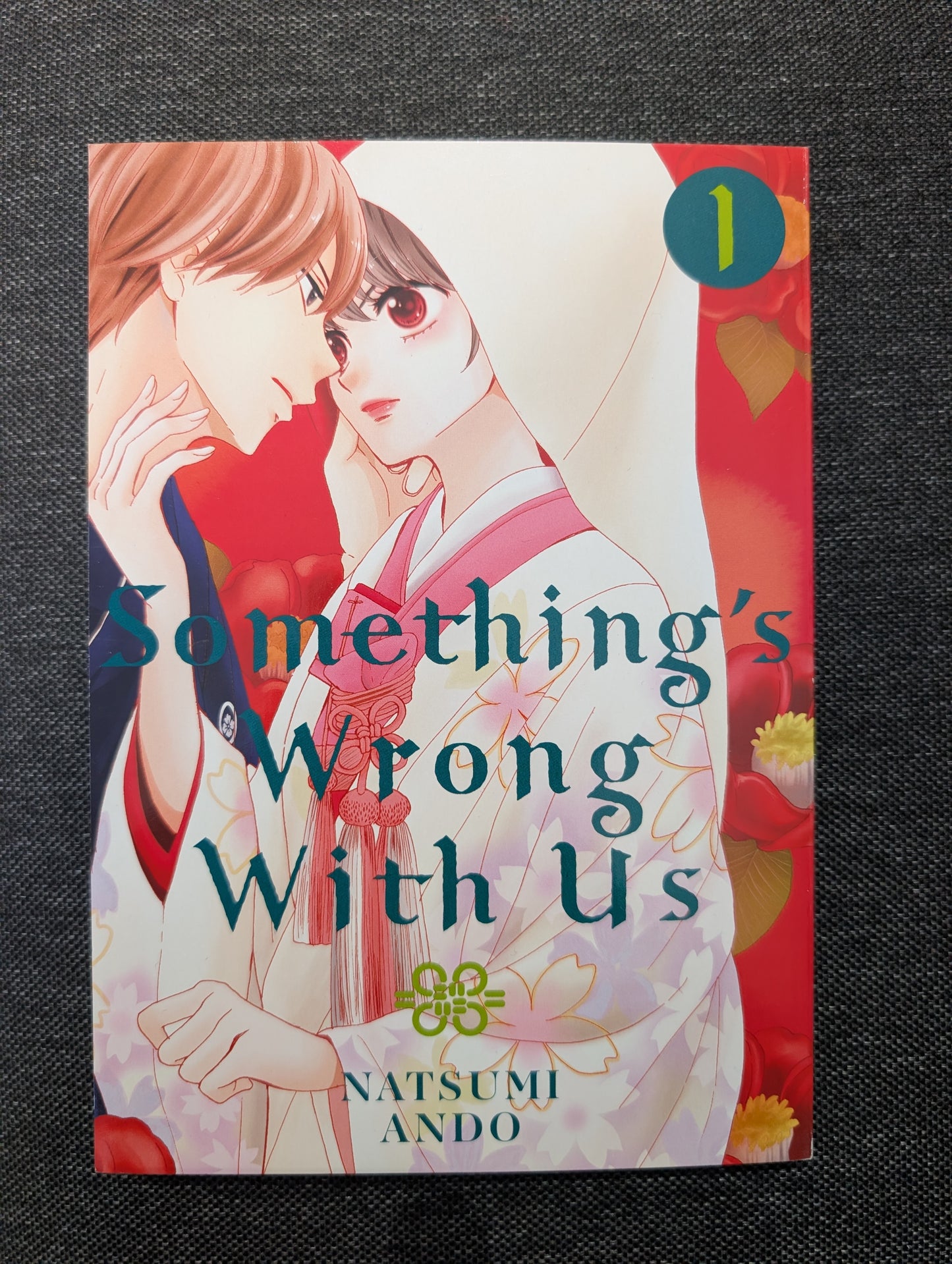 Something's Wrong with Us 1