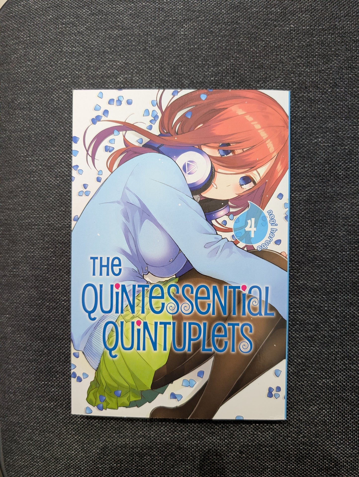 The Quintessential Quintuplets 4
