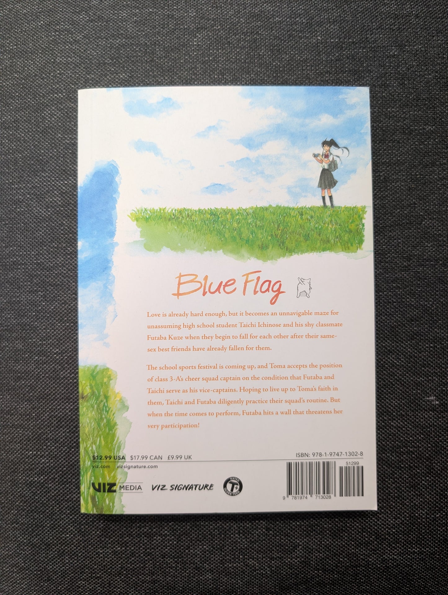 Blue Flag, Vol. 2