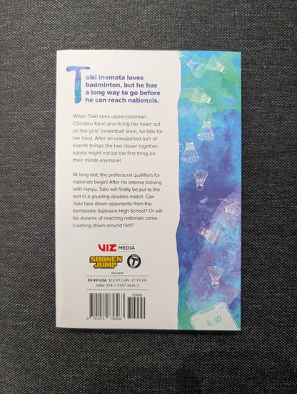 Blue Box, Vol. 3