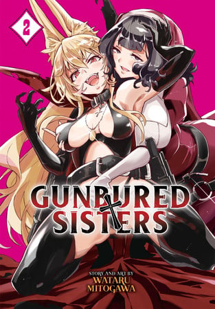 Gunbured X Sisters vol.2