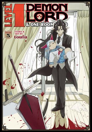 Level 1 Demon Lord & One Room Hero Vol.5