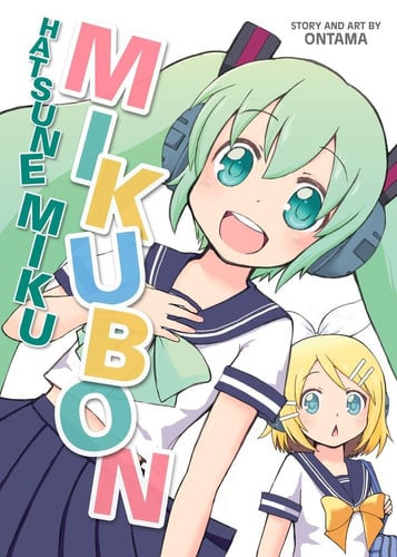Hatsune Miku Mikubon