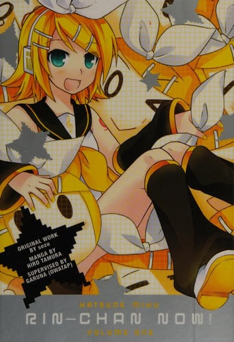 Hatsune Miku: Rin-Chan Now! Volume 1