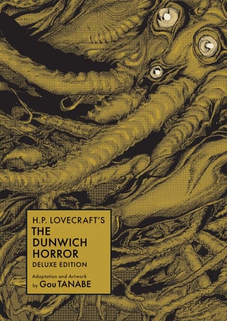 H.P. Lovecraft's The Dunwich Horror