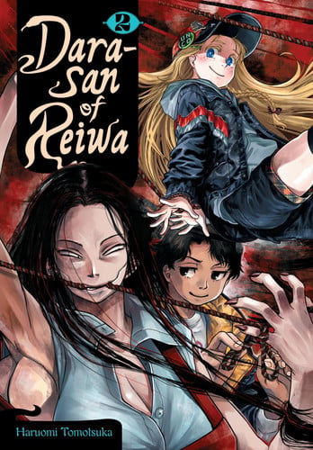 Dara-san of Reiwa, Vol. 2 (Volume 2)