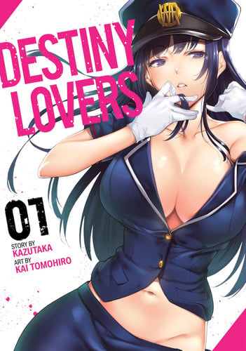 Destiny lovers. Volume 1