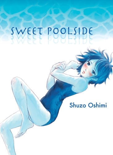 Sweet poolside