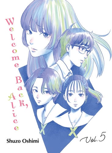 Welcome back, Alice!. Vol. 5
